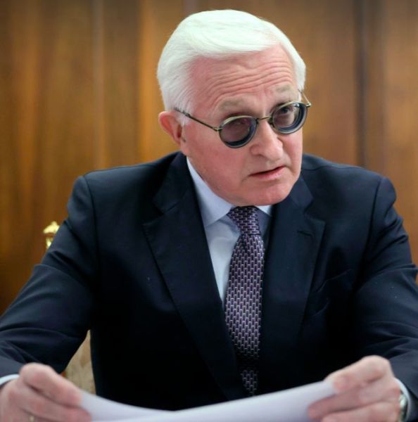 Александр Шохин: Китай и страны АСЕАН заинтересовались трансарктическим коридором